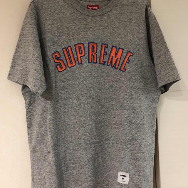 Supreme  Printed Arc S/S Top