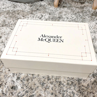 アレキサンダーマックイーン(Alexander McQueen)のALEXANDER MCQUEEN 空箱(ショップ袋)