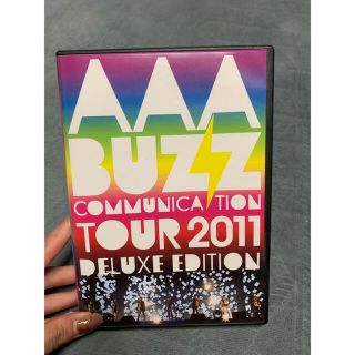 トリプルエー(AAA)のAAA Buzz Communication DVD(ミュージック)