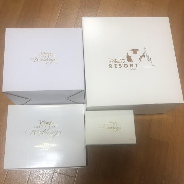 最終値下げ 非売品 フェアリーテイルウエディング リングピロー | www