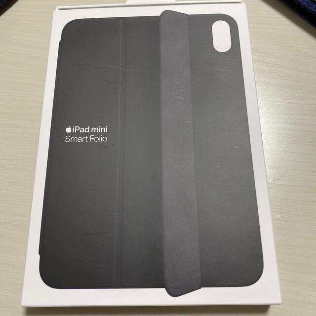 APPLE iPad mini 第6世代用 Smart Folio ブラック M