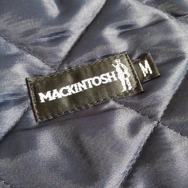 MACKINTOSH(マッキントッシュ)のMACKINTOSH コーデュロイ キルティングジャケット マッキントッシュ レディースのジャケット/アウター(その他)の商品写真