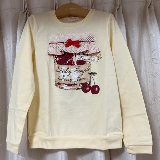 シャーリーテンプル(Shirley Temple)のお値下げしました！新品未使用　シャーリーテンプル ジャム瓶カットソー(Tシャツ/カットソー)