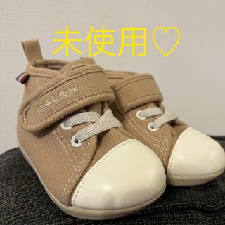 テータテート ベビー キッズ 靴 13cm(スニーカー)