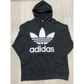 アディダス(adidas)のアディダス　パーカー　Oサイズ(パーカー)