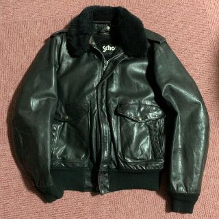 ショット(schott)のしりゅー様専用 schott A-2(レザージャケット)