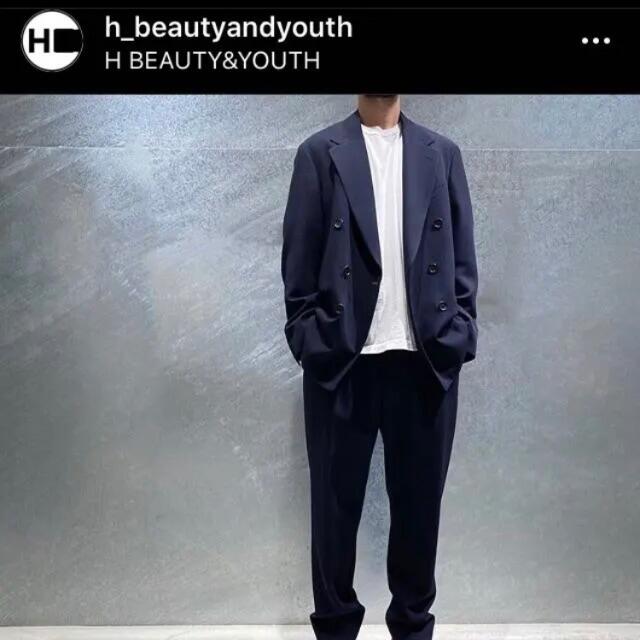 WEB限定 WARDROBE SMART】ウインター TR セットアップ