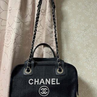 シャネル(CHANEL)の専用です‼️‼️CHANELドーヴィルバッグ(ショルダーバッグ)