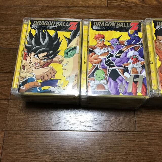 ドラゴンボールZ DVD全巻セット 49巻セット - アニメ ドラゴンボールZ DVD全巻セット 49巻セット - アニメ