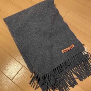 アクネ 大判ストールの通販 400点以上 | ACNEを買うならラクマ