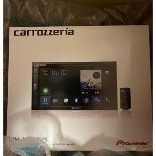 パイオニア(Pioneer)のカロッツェリア(パイオニア) カーオーディオ FH-8500DVS(カーオーディオ)