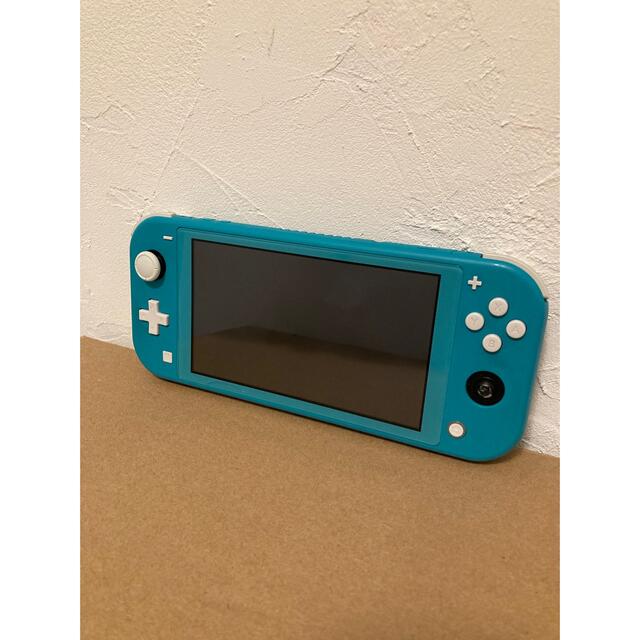 Nintendo Switch lite ジャンクNintendo