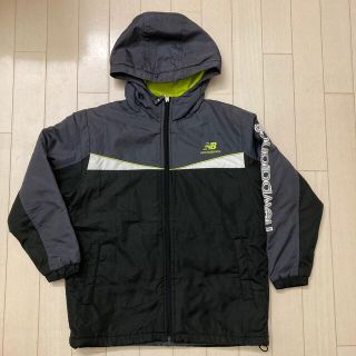 ニューバランス(New Balance)のニューバランス　ジャンパー　キッズ　サイズ130(ジャケット/上着)