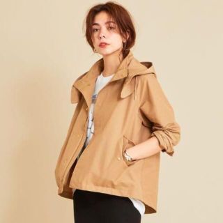 ビューティアンドユースユナイテッドアローズ(BEAUTY&YOUTH UNITED ARROWS)の869 極美品 ビューティ＆ユース グログラン マウンテンパーカー ライナー付き(ブルゾン)