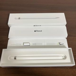 アップル(Apple)のApple Pencil 第一世代(その他)