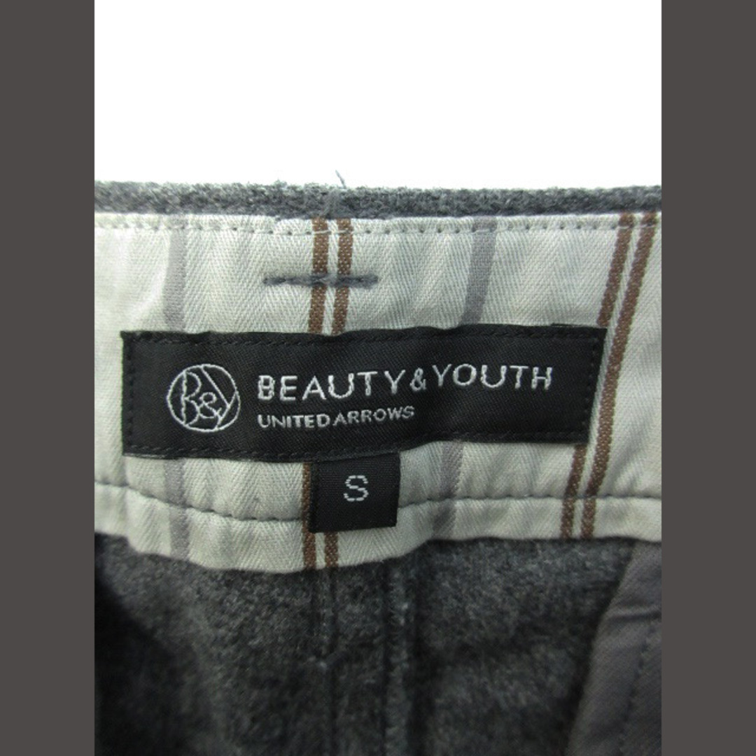 BEAUTY&YOUTH UNITED ARROWS(ビューティアンドユースユナイテッドアローズ)のB&Y ユナイテッドアローズ BEAUTY&YOUTH ビューティー&ユース パ レディースのパンツ(ショートパンツ)の商品写真