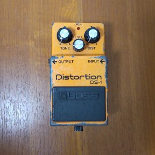 ボス(BOSS)の【日本製】BOSS DS-1 ディストーション ボス(エフェクター)