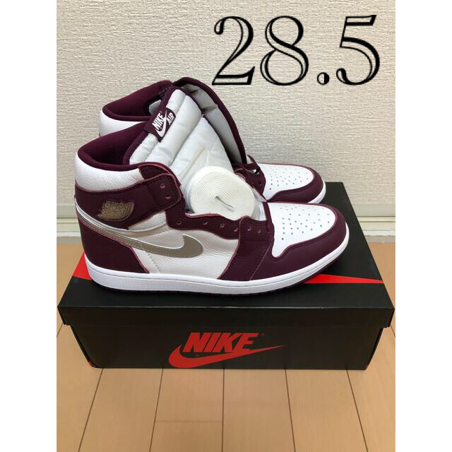 Air Jordan 1 High OG Bordeaux