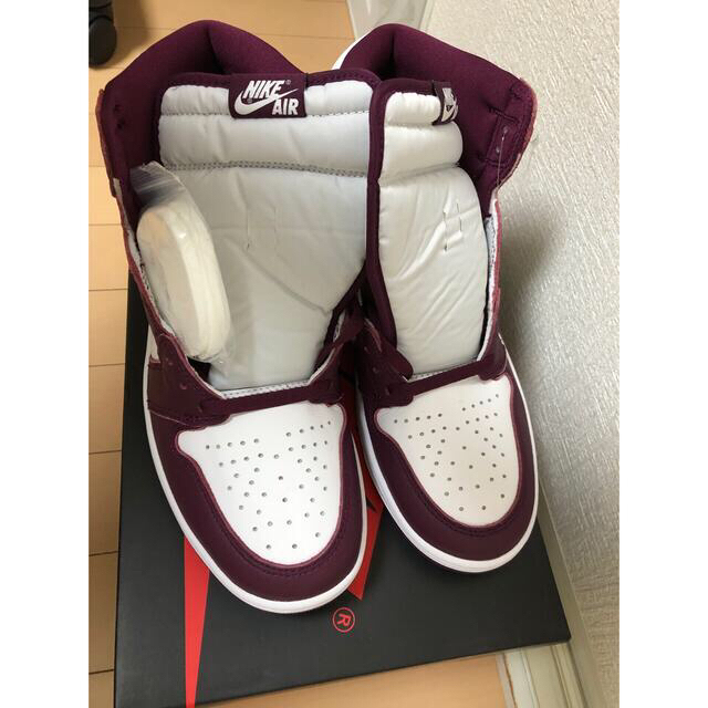 Air Jordan 1 High OG Bordeaux 1