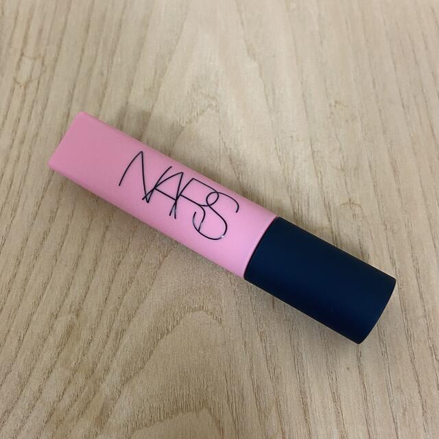 NARS(ナーズ)のNARS エアーマットリップカラー　ダスティローズ　02680 コスメ/美容のベースメイク/化粧品(口紅)の商品写真