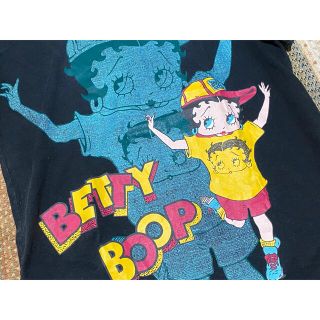 Betty Boop T-shirt(Tシャツ/カットソー(半袖/袖なし))