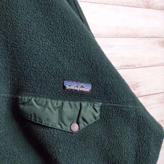patagonia - 【価格高騰中!!】パタゴニア ✈︎スナップT ゆるだぼ