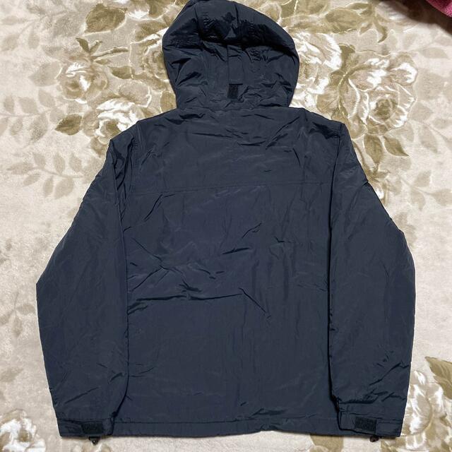 Supreme HOODED Half zip pullovr パーカー　M