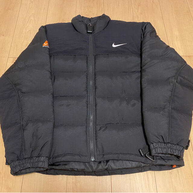 【限定販売】 NIKE - NIKE ACG ダウンジャケットM 90s ダウンジャケット
