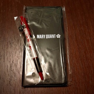 マリークワント(MARY QUANT)のMARY QUANT/2022ダイアリー＆ボールペン(カレンダー/スケジュール)