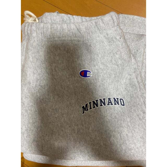 Champion  MINNANO BEAMS スウェットパンツ