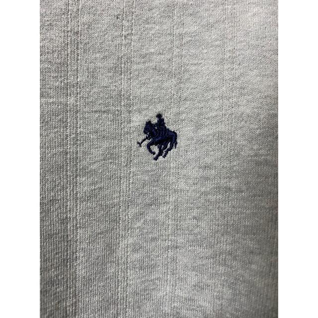 POLO RALPH LAUREN(ポロラルフローレン)のPOLO ラルフローレン　リブラインスウェット メンズのトップス(スウェット)の商品写真