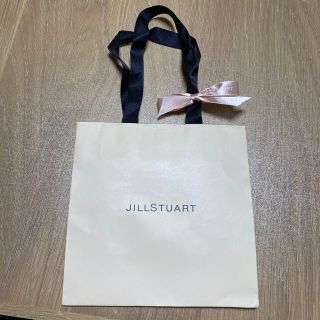 ジルスチュアート(JILLSTUART)の【美品】JILLSTUART 紙袋　ショップ袋(ショップ袋)