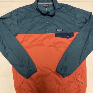 patagonia(ナイロンジャケット ・ オレンジ/橙色系)のフリマ patagonia(ナイロンジャケット ・ オレンジ/橙色系)のフリマ