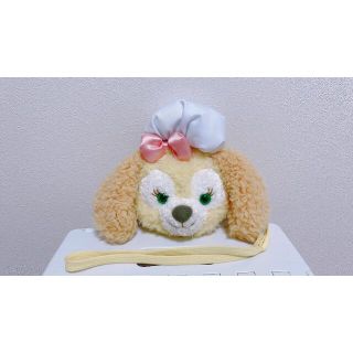 ディズニー(Disney)のクッキーアン ダッフィーフレンズ ぬいぐるみ パスケース ポーチ(財布)
