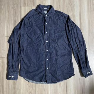  workers modifed shirts シャツ　デニム　15(シャツ)