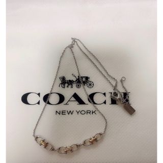 コーチ(COACH)のCOACH ネックレス(ネックレス)