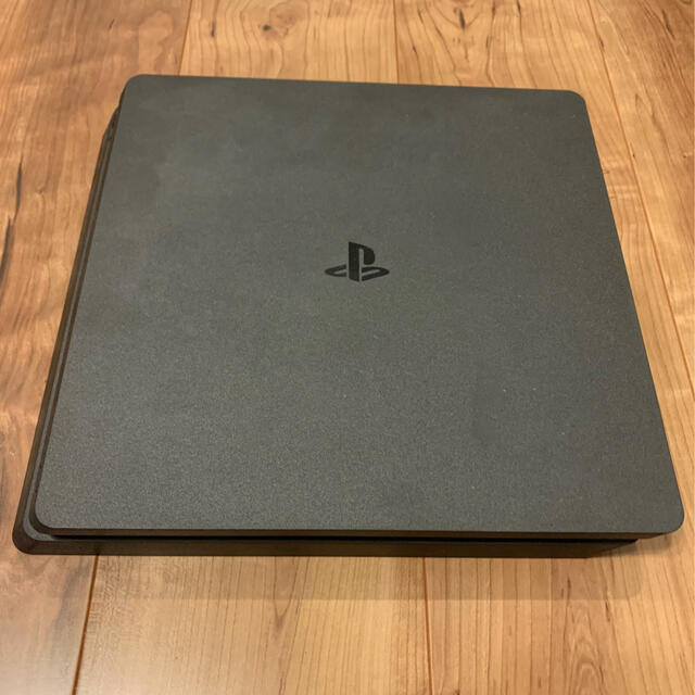 PlayStation4(プレイステーション4)の【PS4】 SONY PlayStation4 本体 CUH-2200AB01 エンタメ/ホビーのゲームソフト/ゲーム機本体(家庭用ゲーム機本体)の商品写真