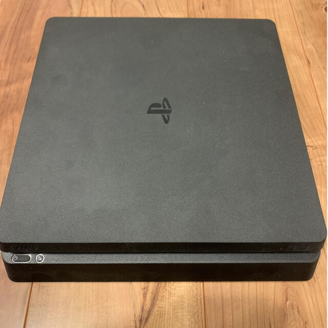 PlayStation4(プレイステーション4)の【PS4】 SONY PlayStation4 本体 CUH-2200AB01 エンタメ/ホビーのゲームソフト/ゲーム機本体(家庭用ゲーム機本体)の商品写真