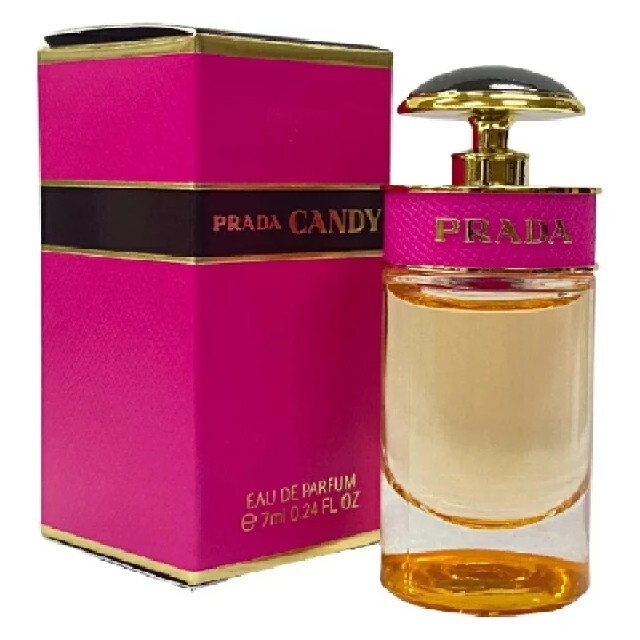 PRADA(プラダ)のプラダ PRADA キャンディ オードパルファム コスメ/美容の香水(香水(女性用))の商品写真