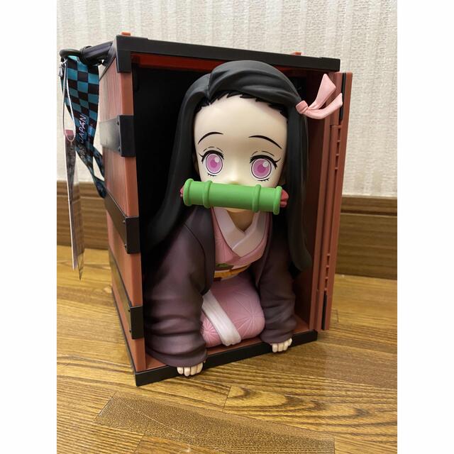 USJ - 鬼滅の刃 竈門禰豆子 ポップコーンバケツの通販 by PINK USJ - 鬼滅の刃 竈門禰豆子 ポップコーンバケツの通販 by PINK
