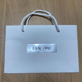 ランコム(LANCOME)の【未使用】LANCOME 紙袋 ショップ袋(ショップ袋)