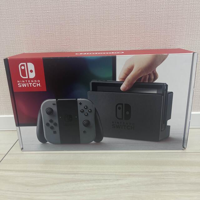 Nintendo Switch(ニンテンドースイッチ)の任天堂　スイッチ Switch 本体　中古　旧型 エンタメ/ホビーのゲームソフト/ゲーム機本体(家庭用ゲーム機本体)の商品写真