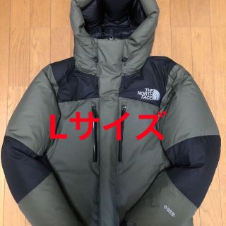 ザノースフェイス(THE NORTH FACE)のバルトロライトジャケット　ニュートープ　Lサイズ(ダウンジャケット)