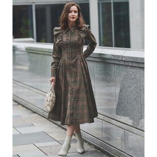 アンドクチュール シャツワンピースの通販 33点 | And Coutureを買う ...