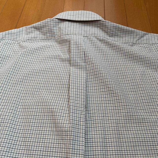 定番入荷 【ポロバイラルフローレン】幾何学ドット柄半袖レーヨン
