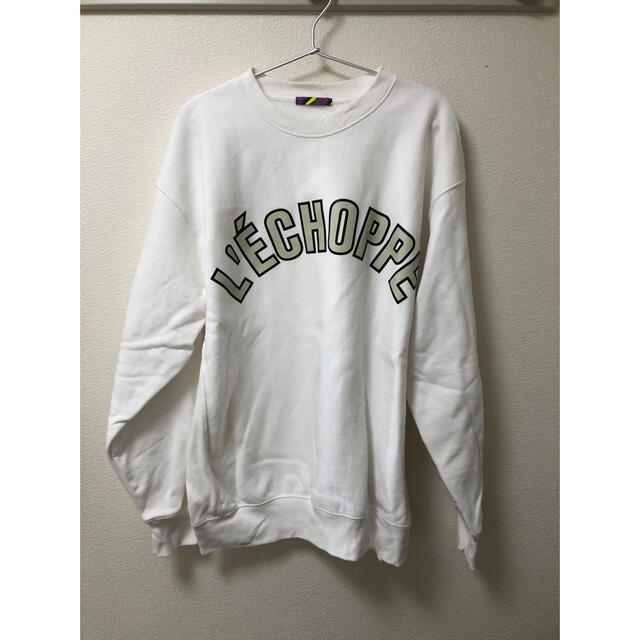 新品 WTAPS LOCKS SWEATER COTTON ロゴ スウェット M