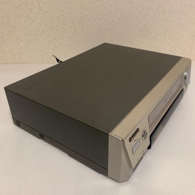 アイワ HV-BX100 BS Hi-Fi VHSビデオデッキ リモコン付きの通販 アイワ HV-BX100 BS Hi-Fi VHSビデオデッキ リモコン付きの通販