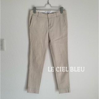 ルシェルブルー(LE CIEL BLEU)のLE CIEL BLEU パンツ(カジュアルパンツ)