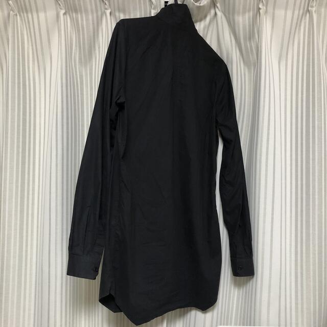 DRKSHDW(ダークシャドウ)のRick owens drkshdw タートルネックシャツ メンズのトップス(シャツ)の商品写真