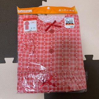 ニシマツヤ(西松屋)の【新品】＊ネル長袖パジャマ＊(パジャマ)